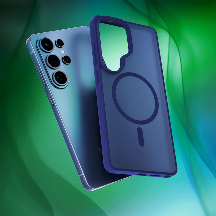 Калъф за Samsung Galaxy S26 Ultra - 3mk, димно син