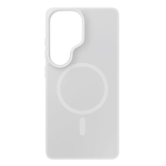 3mk димящ се калъф за Samsung Galaxy S26 Ultra - бял