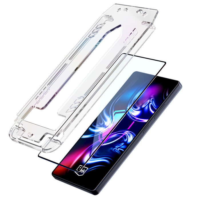 3mk закалено стъкло HardGlass Max за Samsung Galaxy S26 Ultra