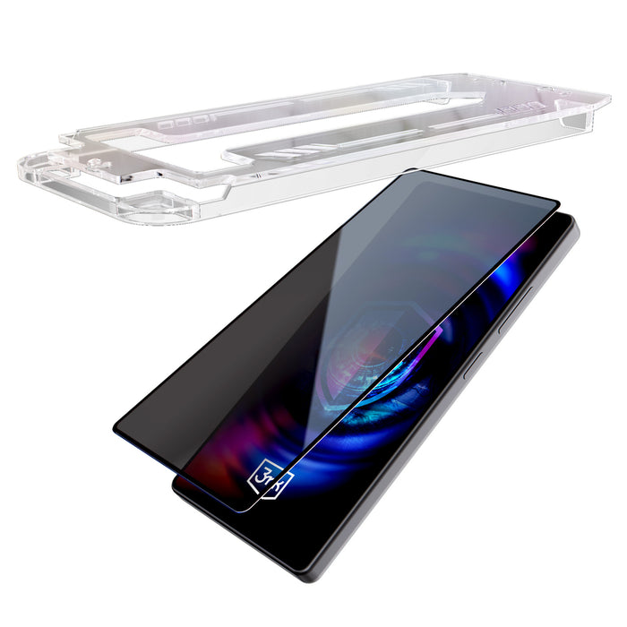 3mk Hardglass Max Privacy Privacy Glass за Samsung Galaxy S26