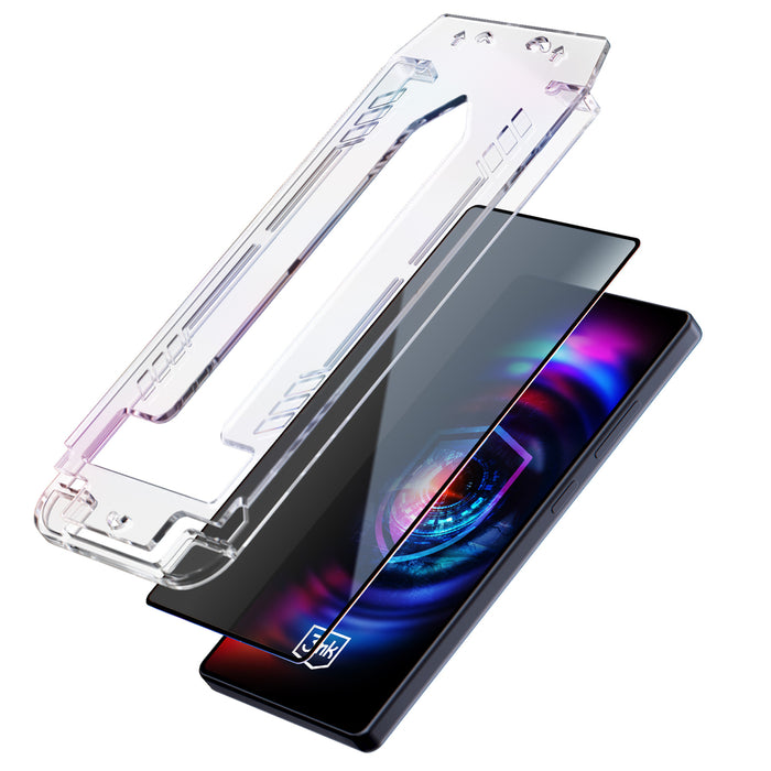 3mk Hardglass Max Privacy Privacy Glass за Samsung Galaxy S26
