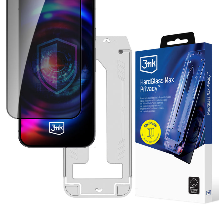3mk Hardglass Max Privacy Privacy Glass за Samsung Galaxy S26