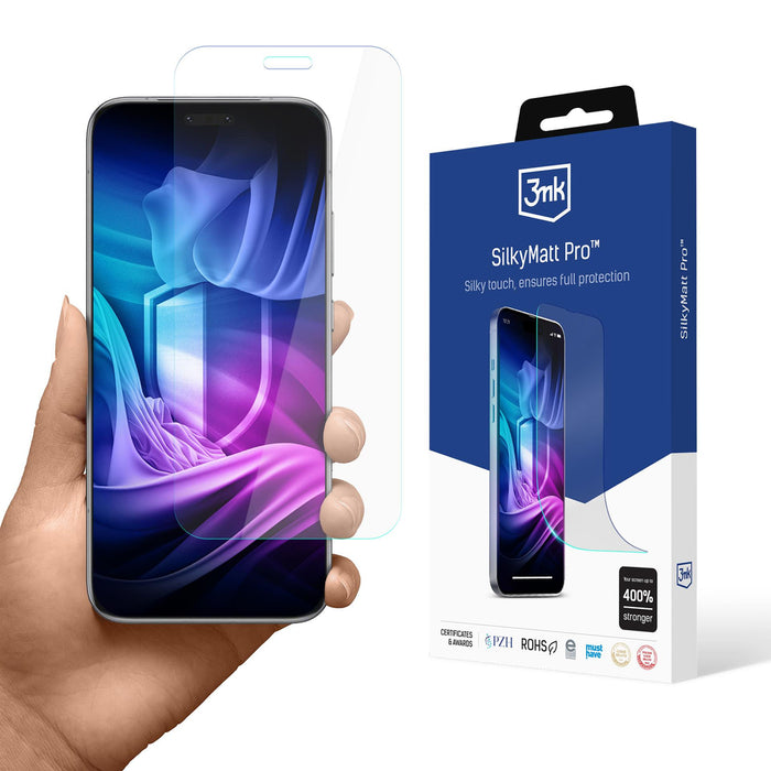 3mk Silky Matt Pro матово фолио за Honor Magic 8 Pro