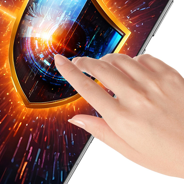 3mk копринено матов матов протектор за екран за поверителност за Honor Magic 8 Pro