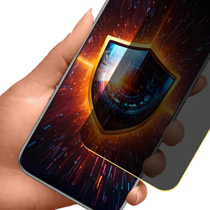 3mk копринено матов матов протектор за екран за поверителност за Honor Magic 8 Pro