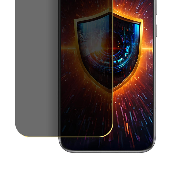 3mk копринено матов матов протектор за екран за поверителност за Honor Magic 8 Pro