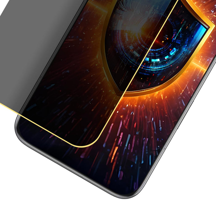 3mk копринено матов матов протектор за екран за поверителност за Honor Magic 8 Pro