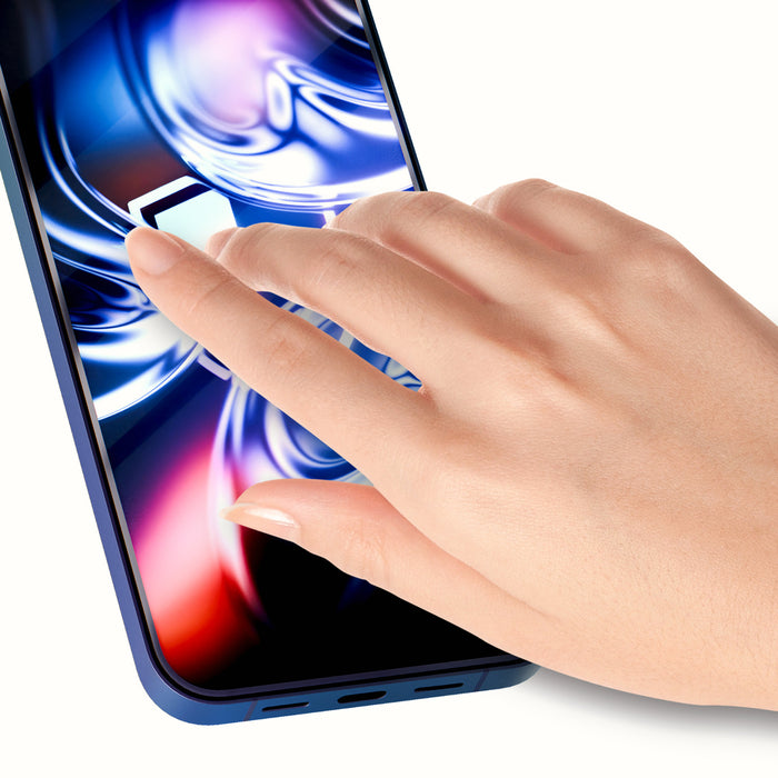 Закалено стъкло 3mk Hardglass Max за iPhone 15 / 16