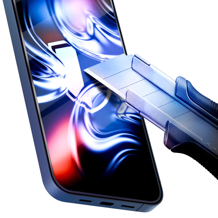 Закалено стъкло 3mk Hardglass Max за iPhone 15 / 16