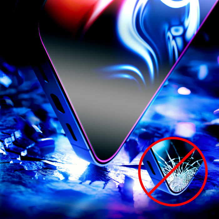 Закалено стъкло 3mk Hardglass Max за iPhone 15 / 16