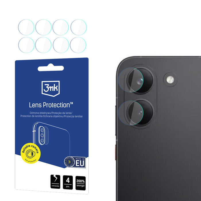 Хибридно стъкло за обектив на камерата 3mk защита на обектива за Xiaomi Poco X8 Pro
