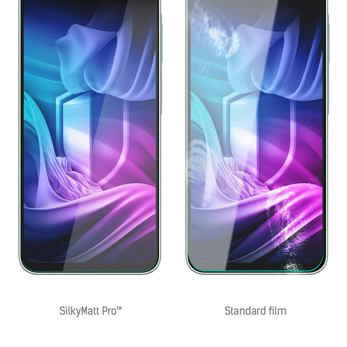 3mk Silky Matt Pro матово фолио за Samsung Galaxy A27 5G