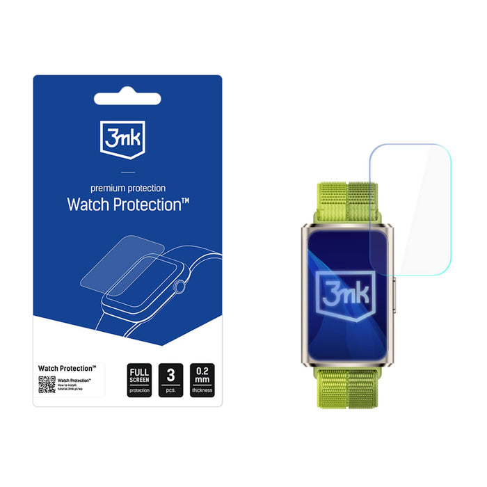 3mk Watch Protection ARC протектор за екран за смарт часовник Huawei Band 11 Pro