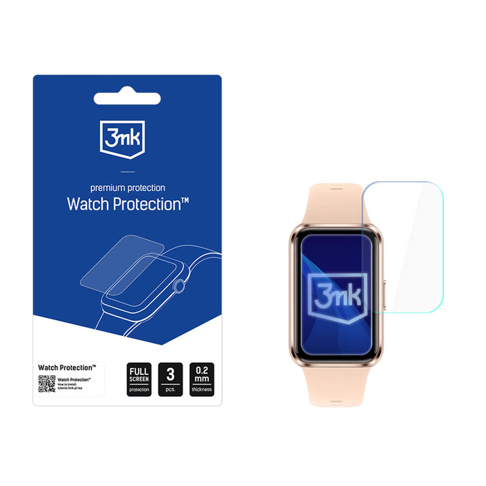 3mk Watch Protection ARC протектор за екран за смарт часовник Huawei Band 11