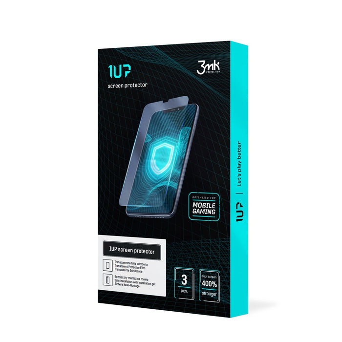 Геймърско фолио 3mk 1UP за Xiaomi 17 Ultra