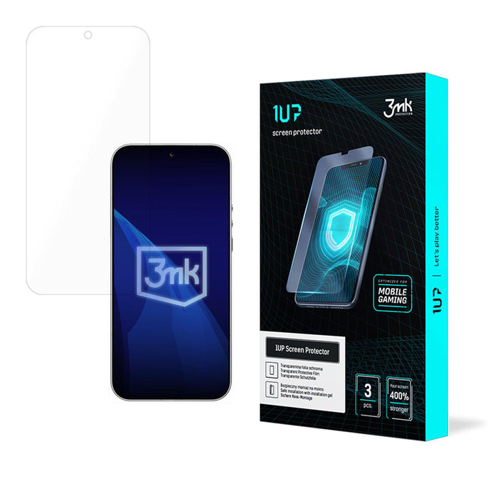 Геймърско фолио 3mk 1UP за Xiaomi 17 Ultra