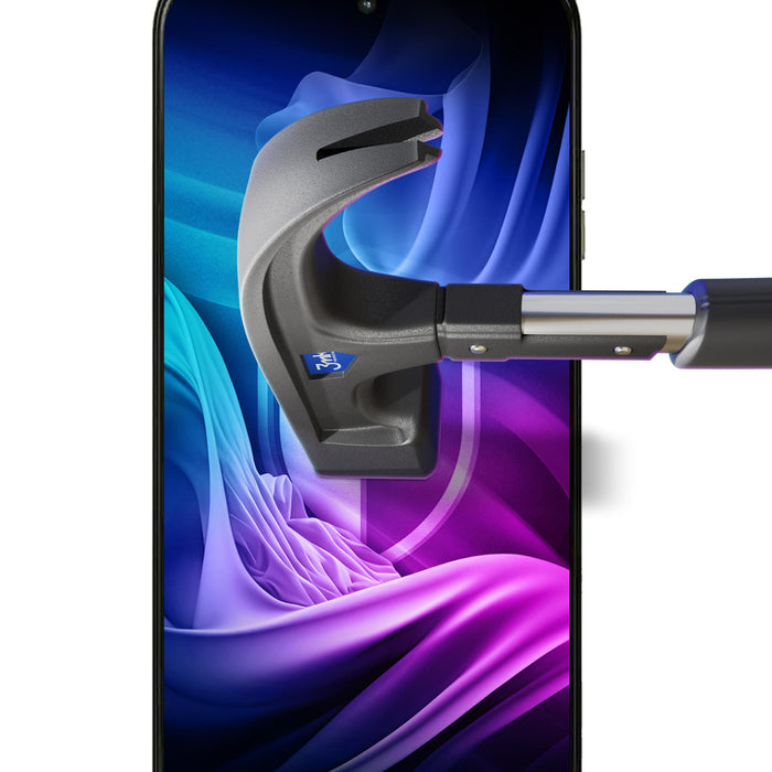 3mk копринено матово професионално матово фолио за Motorola Moto G67 / Moto G77