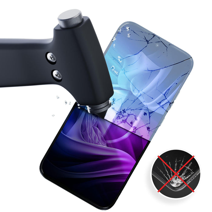 3mk копринено матово професионално матово фолио за Motorola Moto G67 / Moto G77