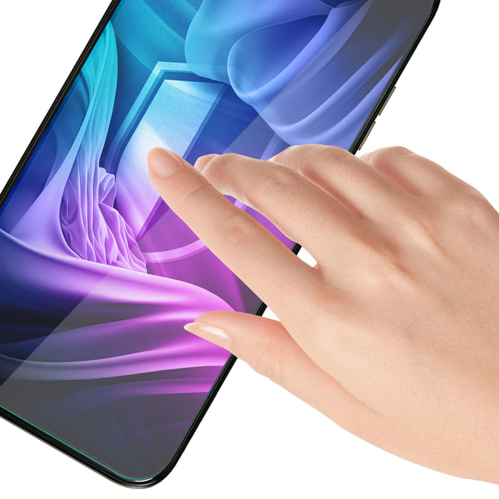 3mk копринено матово професионално матово фолио за Motorola Moto G67 / Moto G77