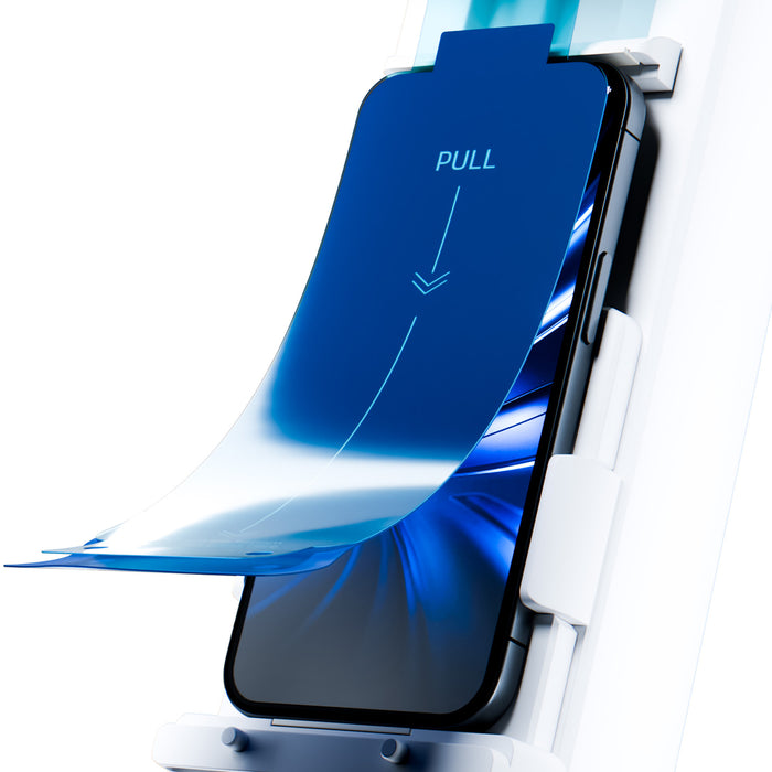 3mk Expert Glass Protection™ закалено стъкло с апликатор за Samsung Galaxy S25 Edge