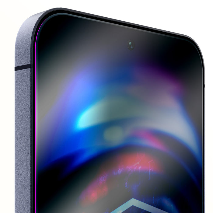 9H закалено стъкло с 3mk HardGlass Max Privacy филтър за Samsung Galaxy S24 / S25