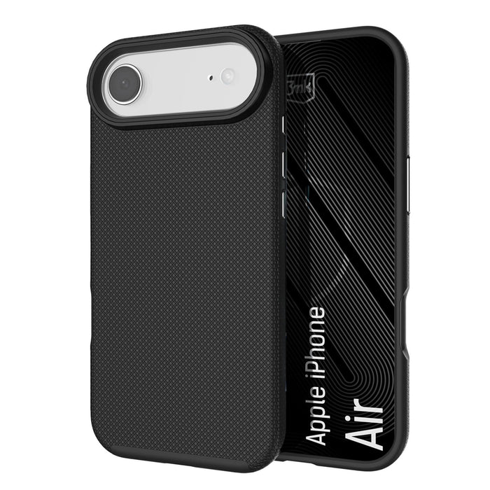 3mk Fortis MagCase за iPhone Air - черен