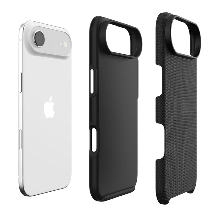 3mk Fortis MagCase за iPhone Air - черен