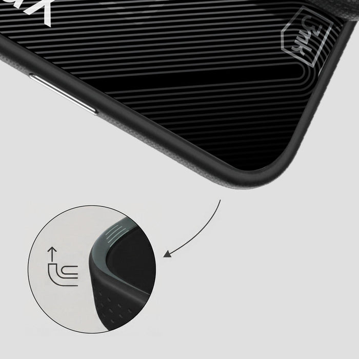 3mk Fortis MagCase за iPhone 16 Pro Max - черен