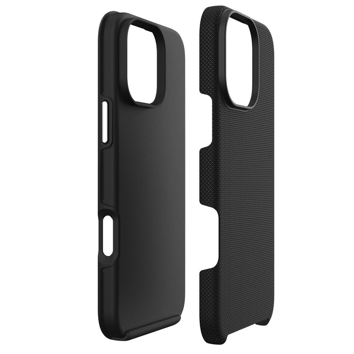 3mk Fortis MagCase за iPhone 16 Pro - черен