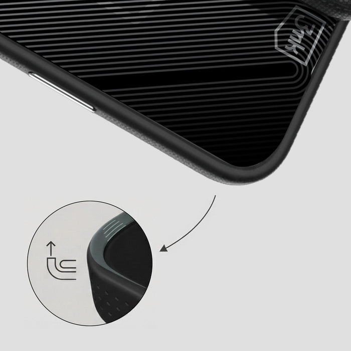 3mk Fortis MagCase за iPhone 16 Pro - черен