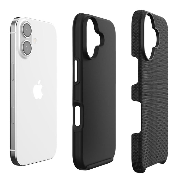 3mk Fortis MagCase за iPhone 17 - черен