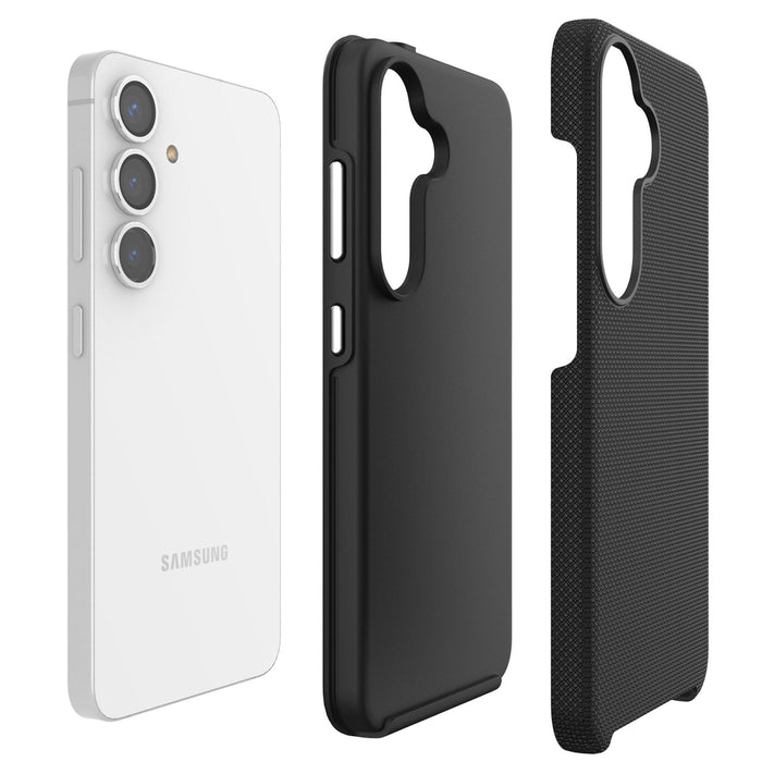3mk Fortis MagCase за Samsung Galaxy S25 - черен