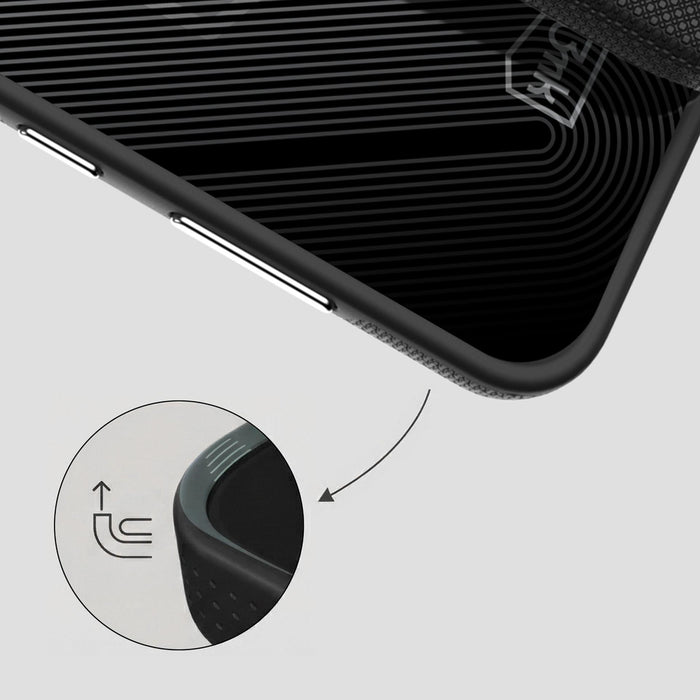 3mk Fortis MagCase за Samsung Galaxy S25 - черен
