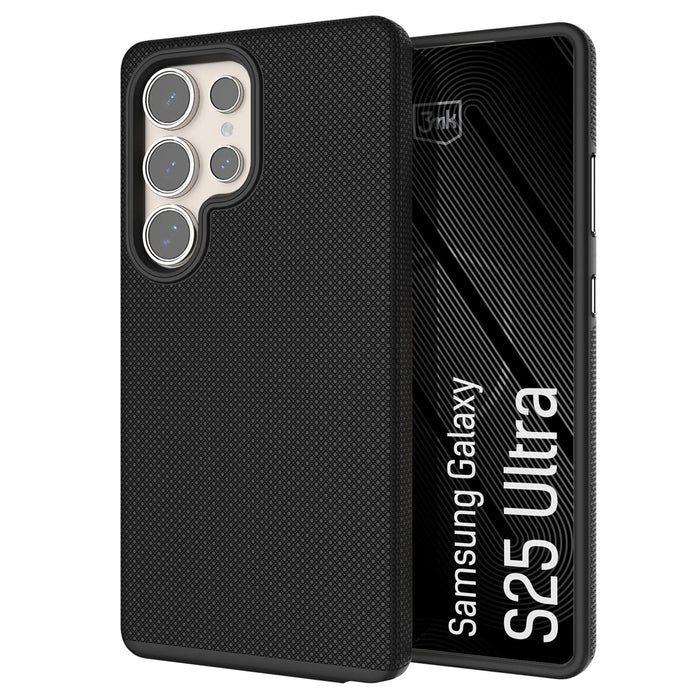 3mk Fortis MagCase за Samsung Galaxy S25 Ultra - черен