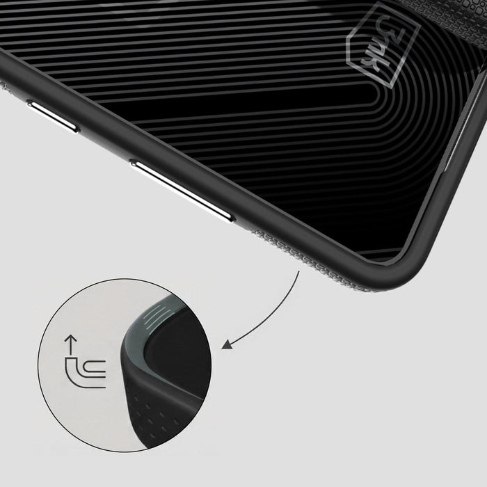 3mk Fortis MagCase за Samsung Galaxy S26 Ultra - черен