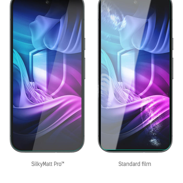 3mk SilkyMatt Pro™ матово фолио за Google Pixel 11 Pro