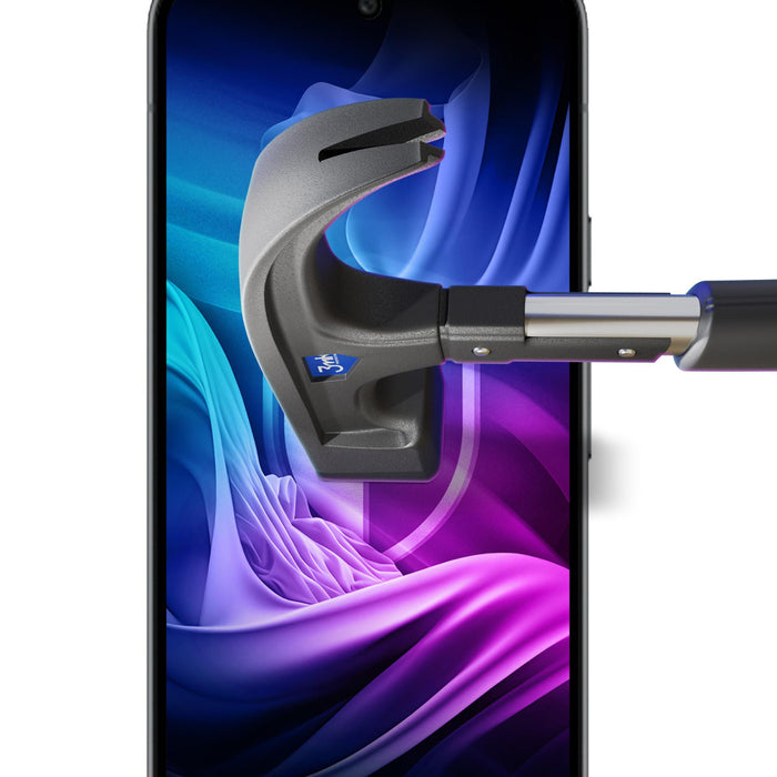 3mk SilkyMatt Pro™ матово фолио за Google Pixel 11 Pro