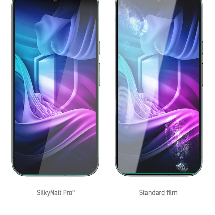 3mk SilkyMatt Pro™ матово фолио за Google Pixel 11 Pro XL