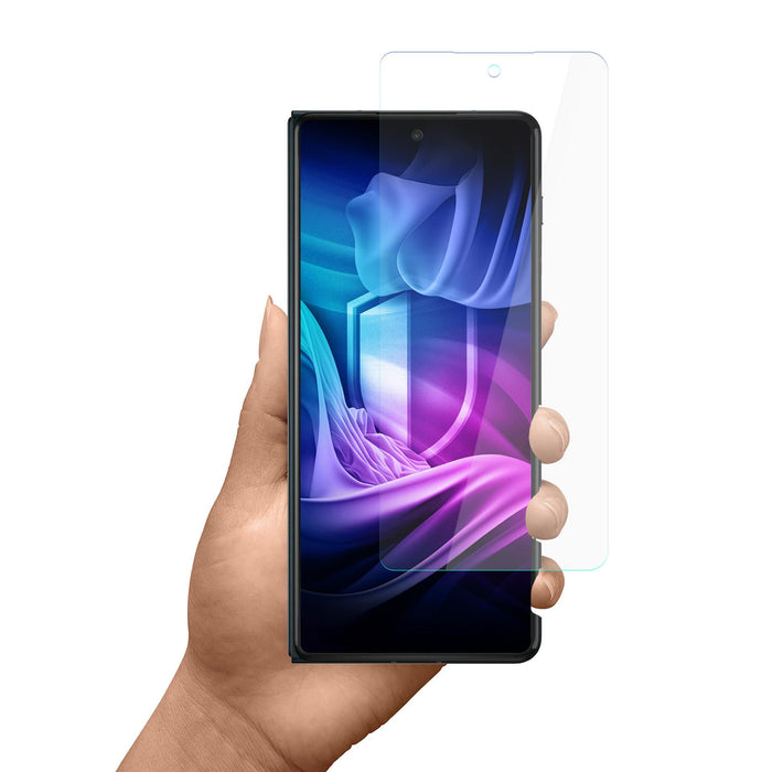 3mk SilkyMatt Pro™ матово фолио за Motorola Razr Fold