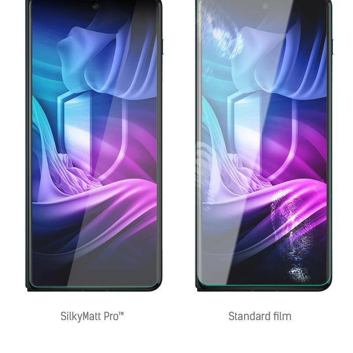 3mk SilkyMatt Pro™ матово фолио за Motorola Razr Fold