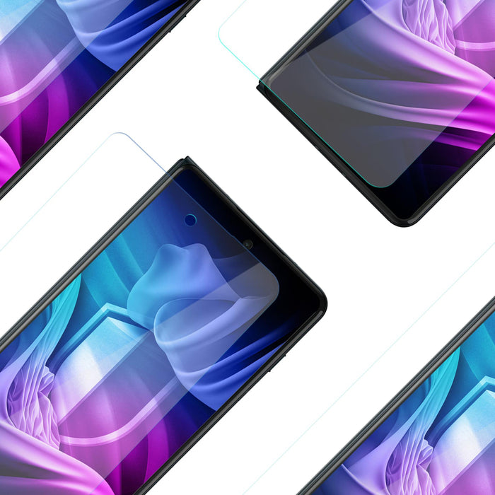 3mk SilkyMatt Pro™ матово фолио за Motorola Razr Fold