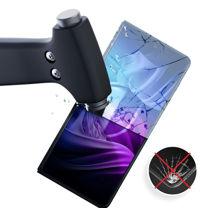 3mk SilkyMatt Pro™ матово фолио за Motorola Razr Fold