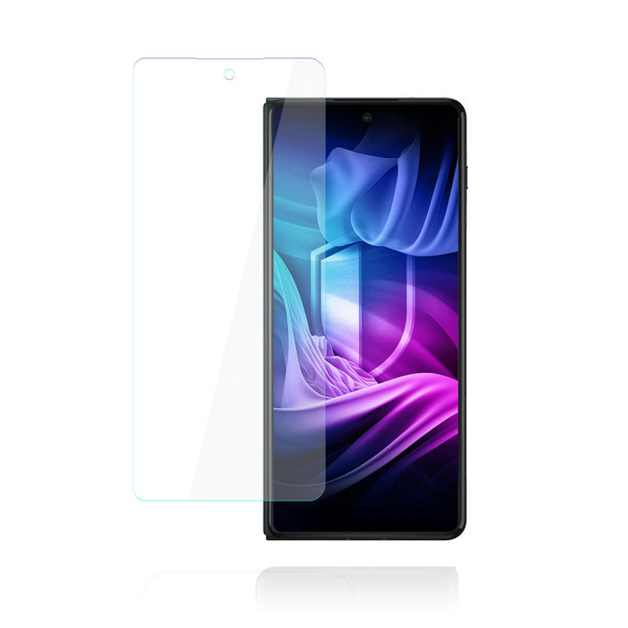3mk SilkyMatt Pro™ матово фолио за Motorola Razr Fold