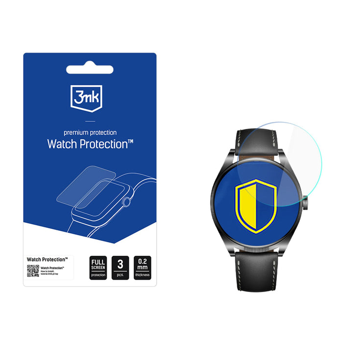 3mk Watch Protection ARC защитно фолио за Huawei Watch Buds 2