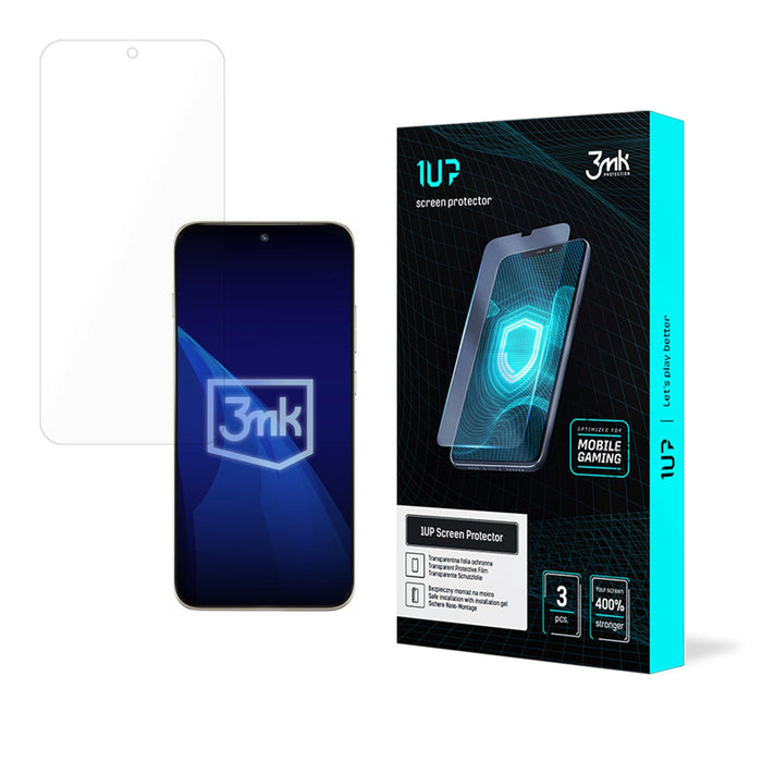 Геймърско фолио 3mk 1UP за Motorola Edge 70 Pro