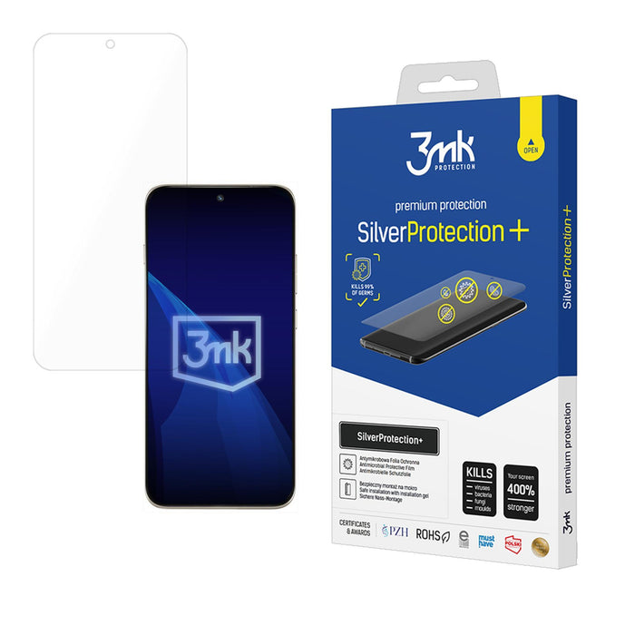 3mk SilverProtection+ защитно фолио за Motorola Edge 70 Pro