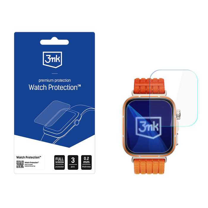 3mk защитно фолио за часовник ARC за Huawei Watch Fit 5