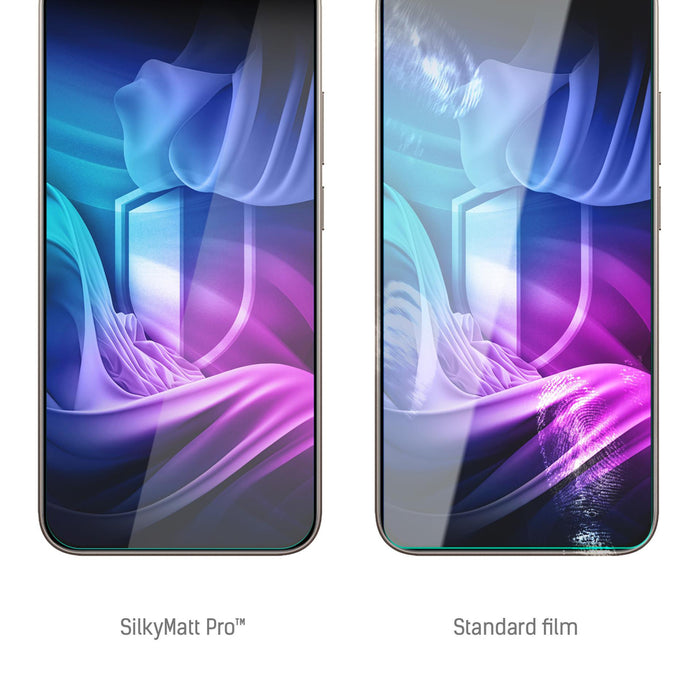 3mk SilkyMatt Pro™ матово фолио за Xiaomi Redmi Note 15 Pro 5G