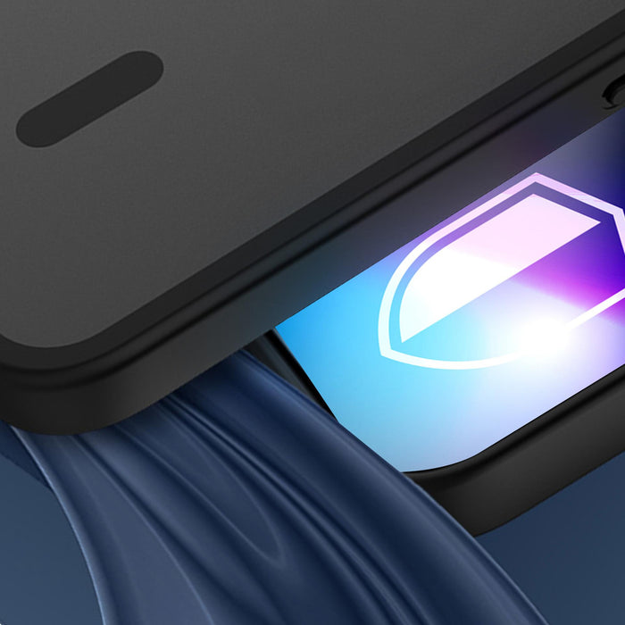 3mk Misty MagCase за Samsung Galaxy A27 5G - черен