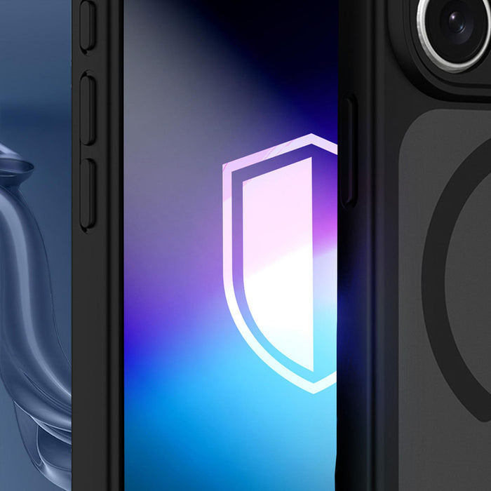 3mk Misty MagCase за Samsung Galaxy A27 5G - черен